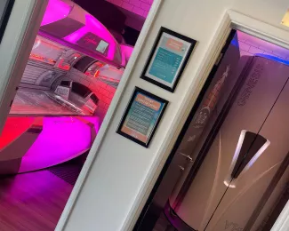 tanning salon kent