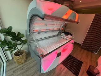 ergoline sunbed east sussex